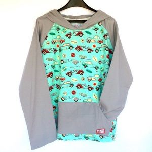 Classic Cars Flüdie (Flannel Monster)